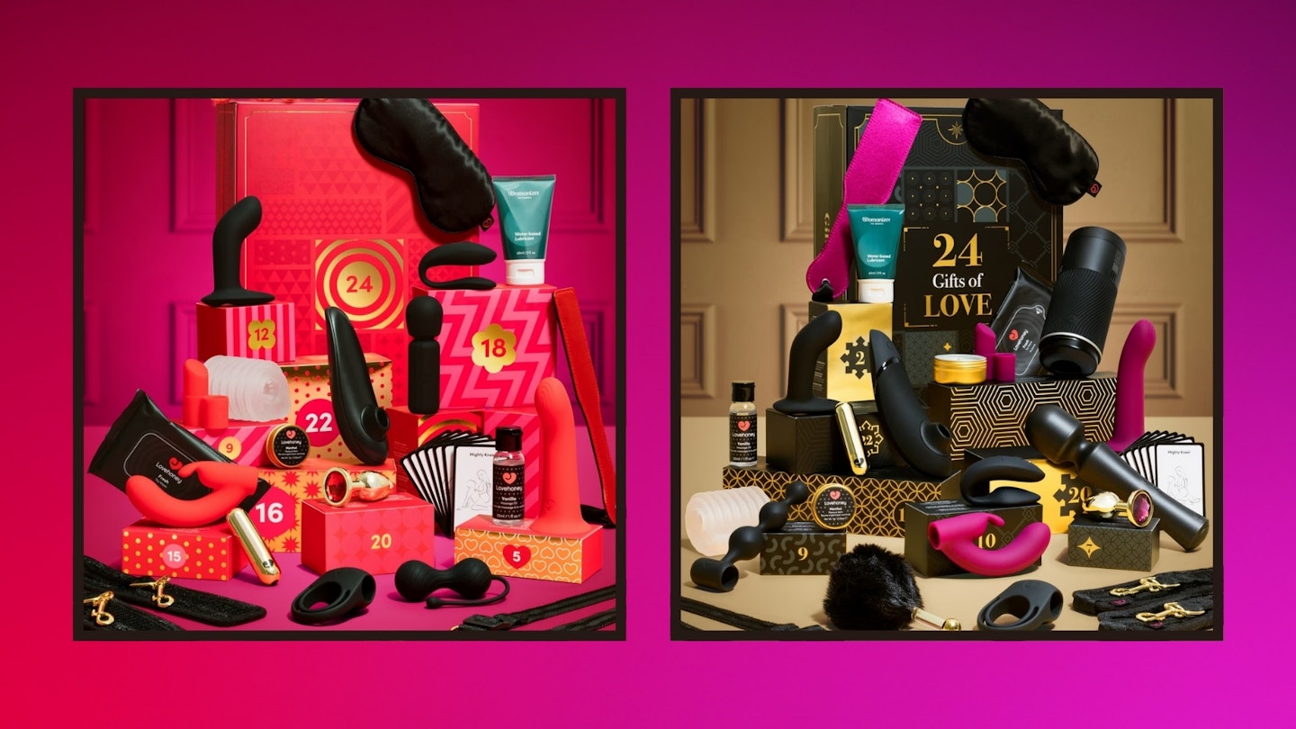 10 Best Sex Toy Advent Calendars 2025: Christmas Is Coming 10 Best Sex Toy Advent Calendars 2025: Christmas Is Coming