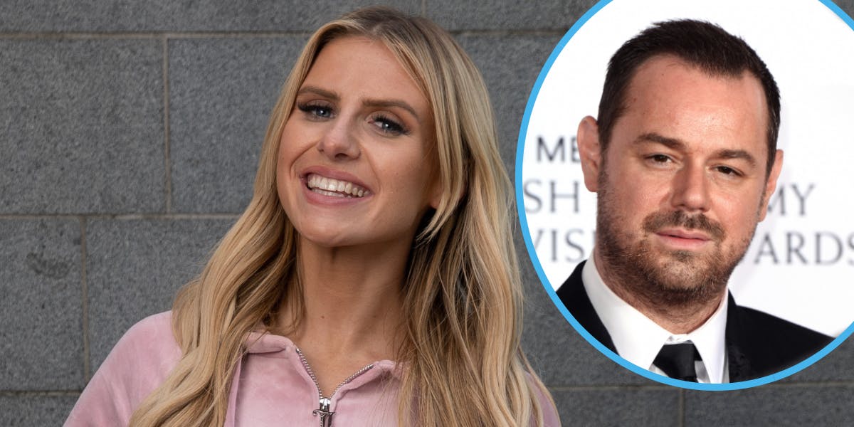 Love Islands Chloe Burrows reveals new job with Danny Dyer Entertainment Closer