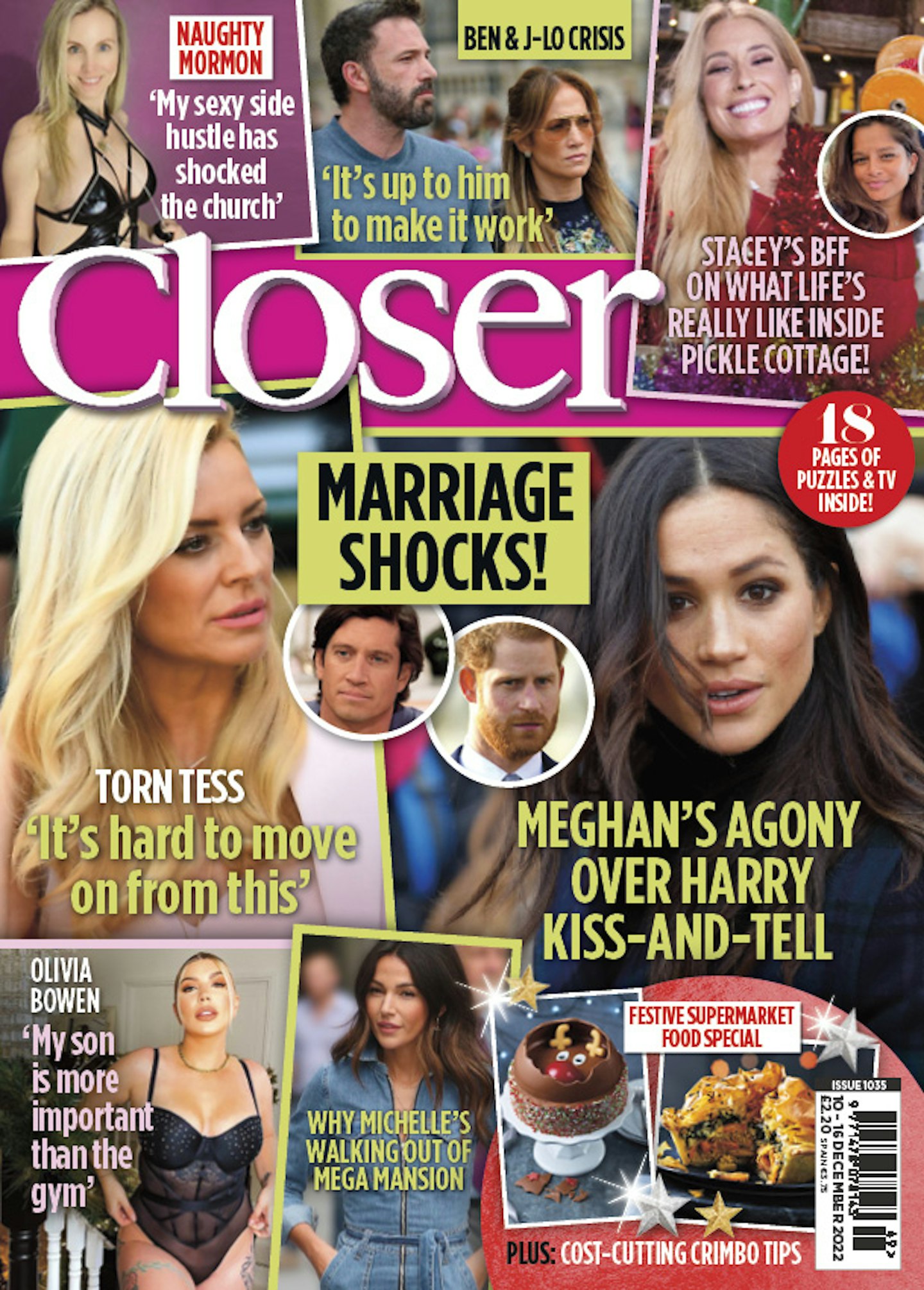 closer magazine