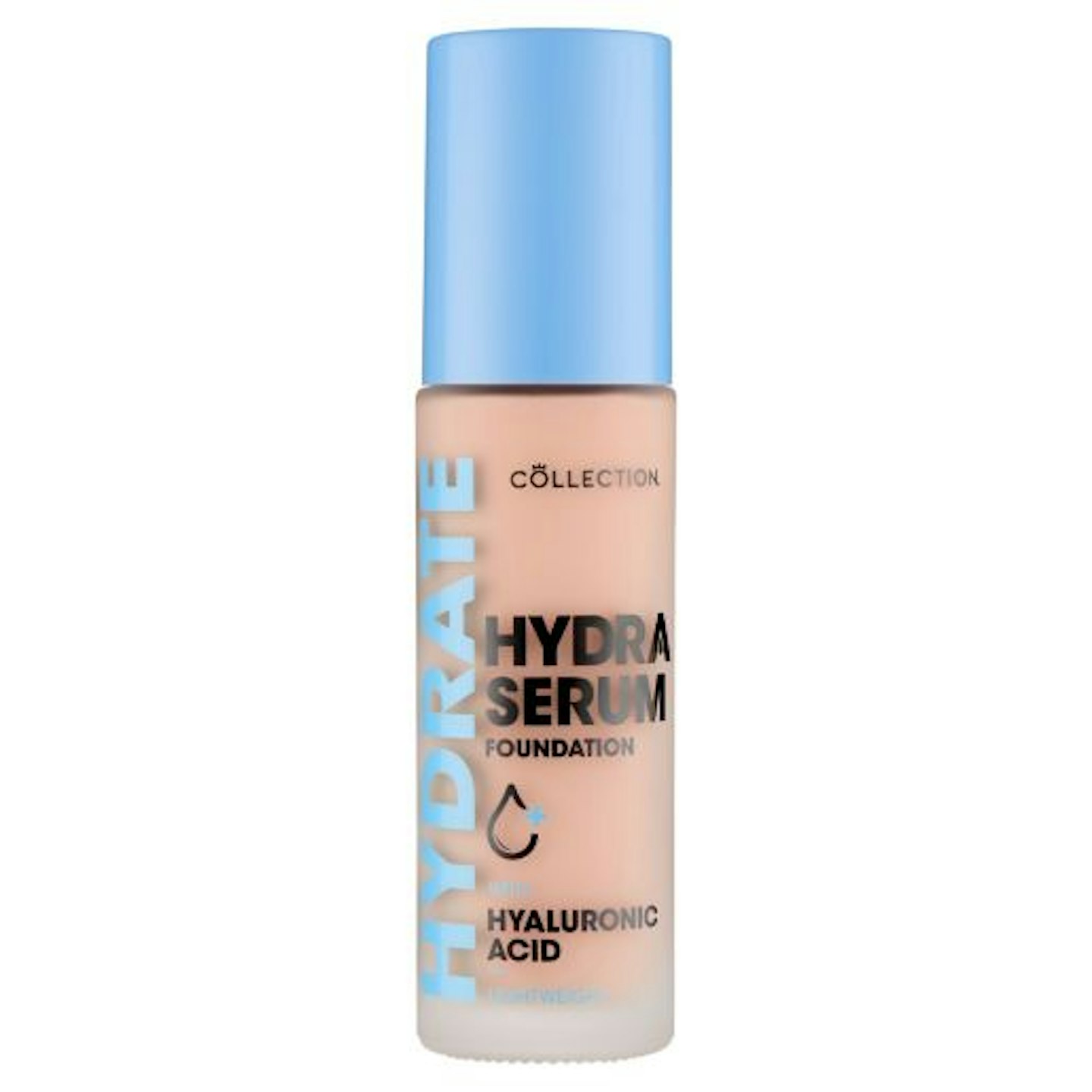 Collection Hydra Serum Foundation