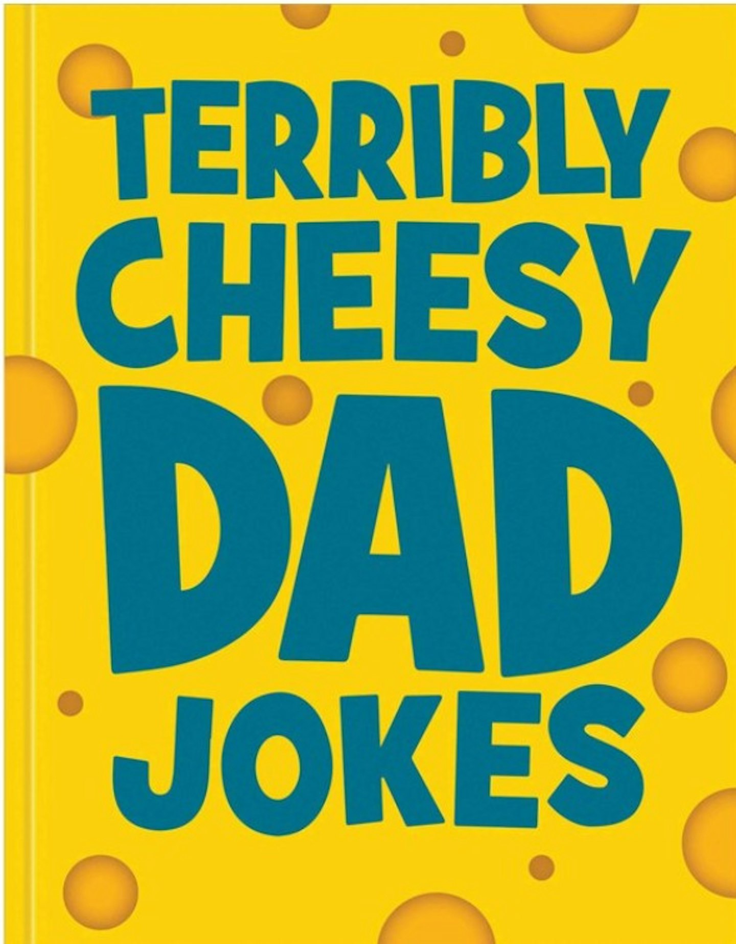 Dad jokes book