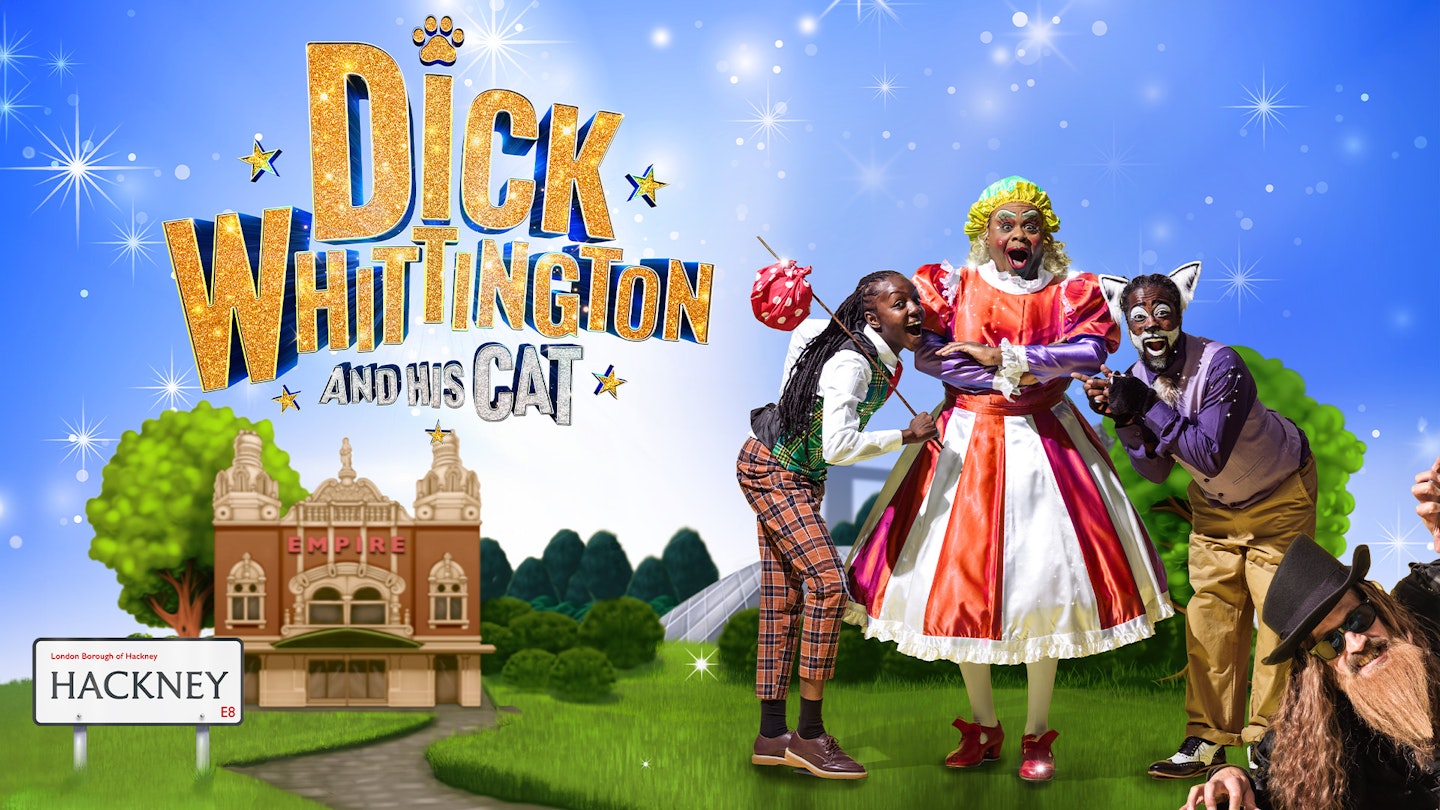 dick whittington and his cat