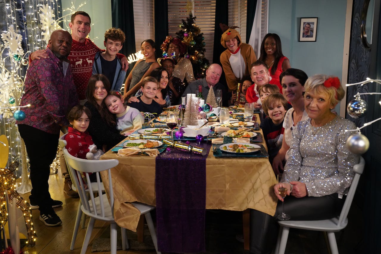 BBC Reveals EastEnders Christmas Day Air Time And It Is LATE 😴 | Closer