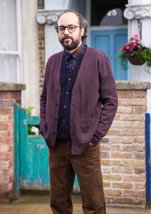 Reiss EastEnders