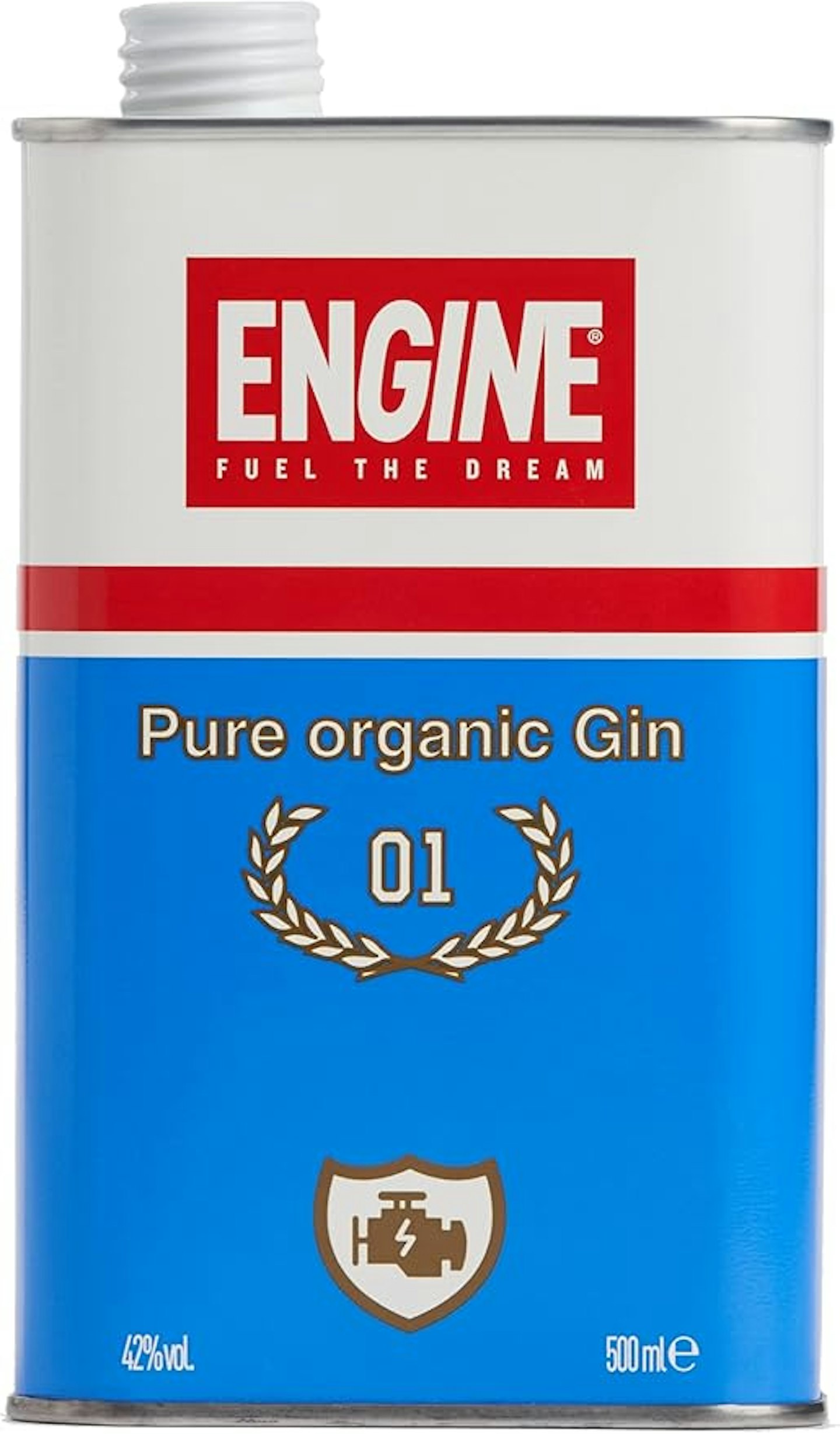 Engine gin