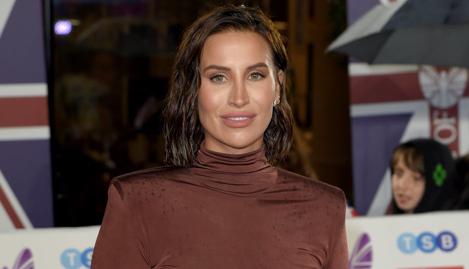 Ferne McCann posts about ‘life changing’ moment amid voice notes ...