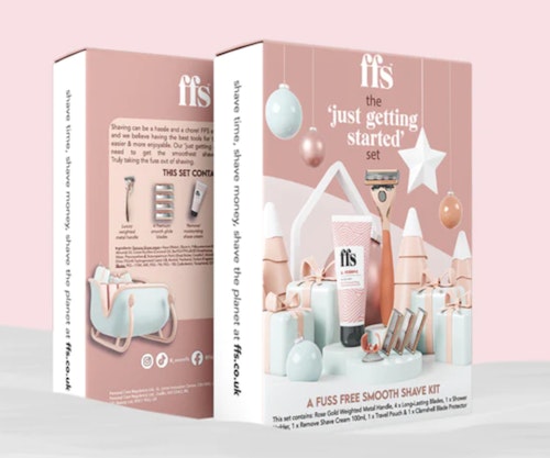 The ‘Just Getting Started’ Set - Rose
