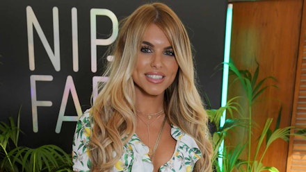 Love Island’s Hayley Hughes unveils hair change and WOW | Closer