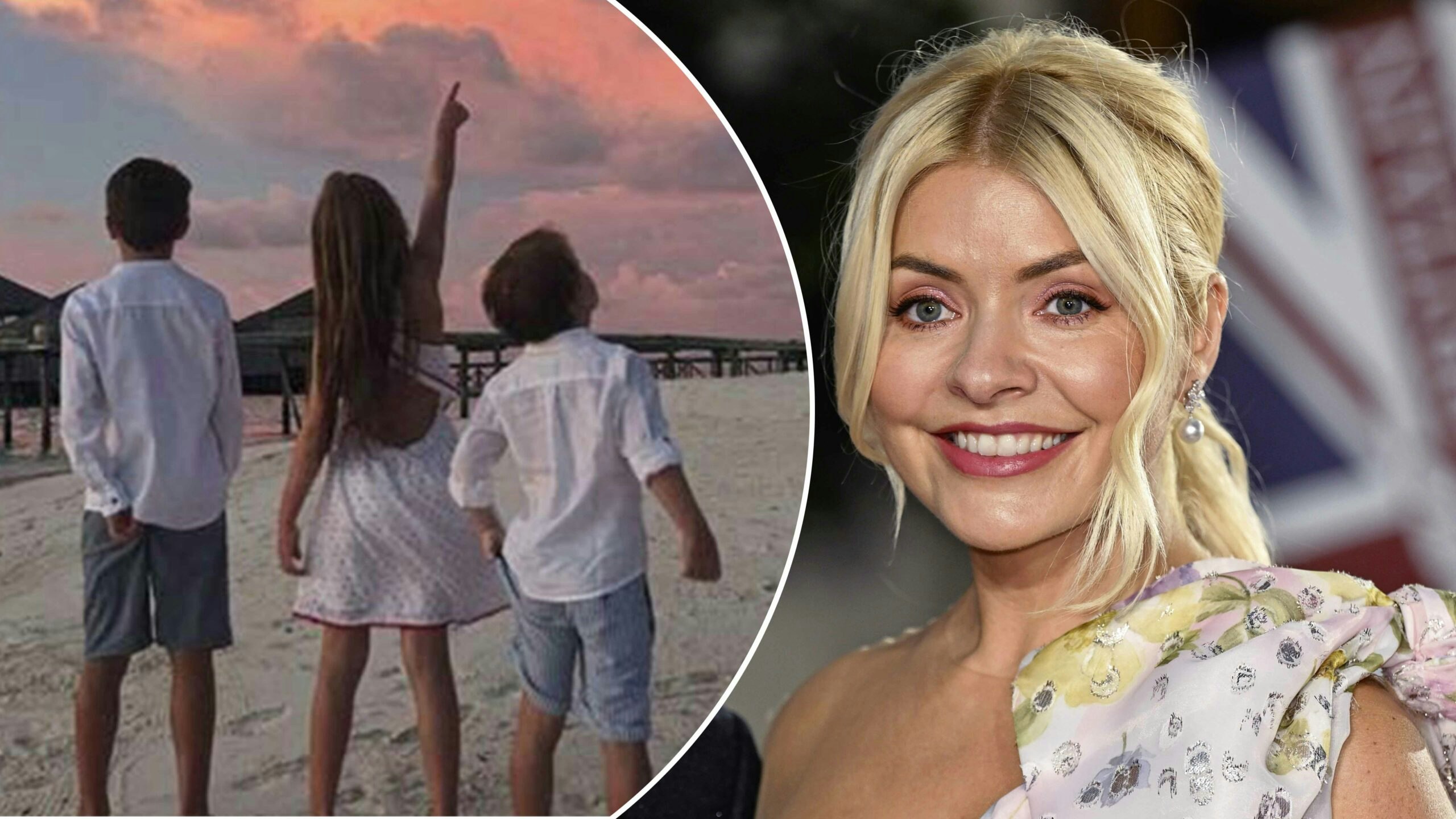 Holly Willoughby's surprise: 'I've been longing for this'After leaning on her family more than ever this year, insiders say Holly Willoughby is keen to add to her brood next year