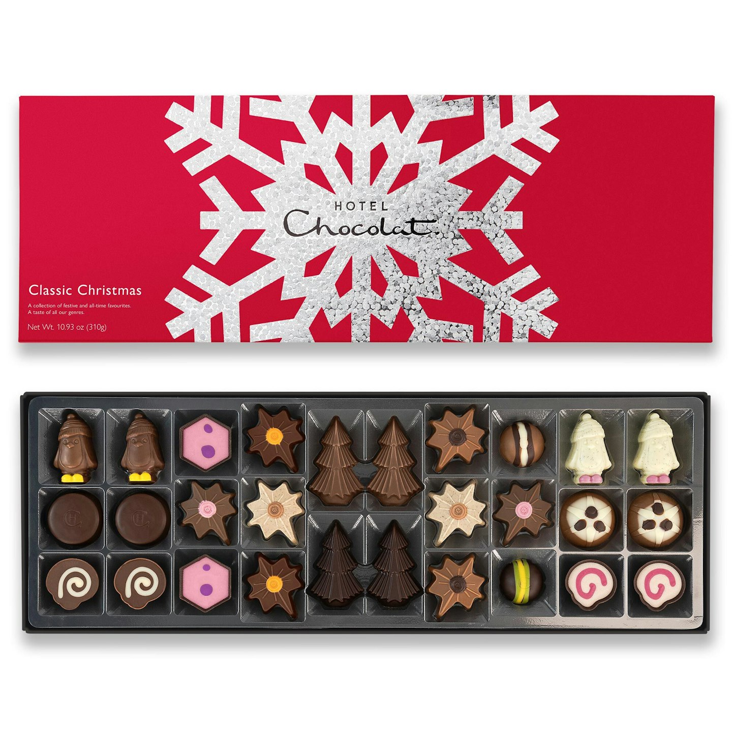 Hotel Chocolat box