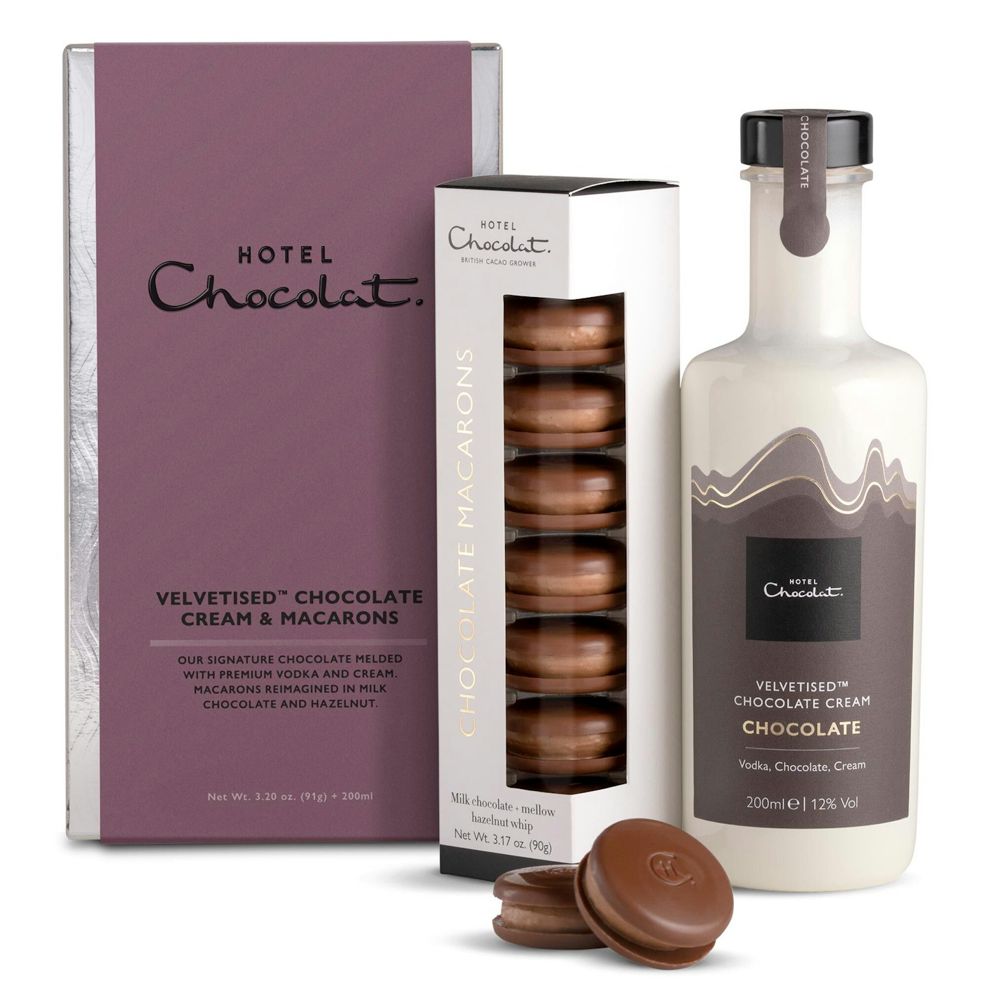 Hotel Chocolat gift 