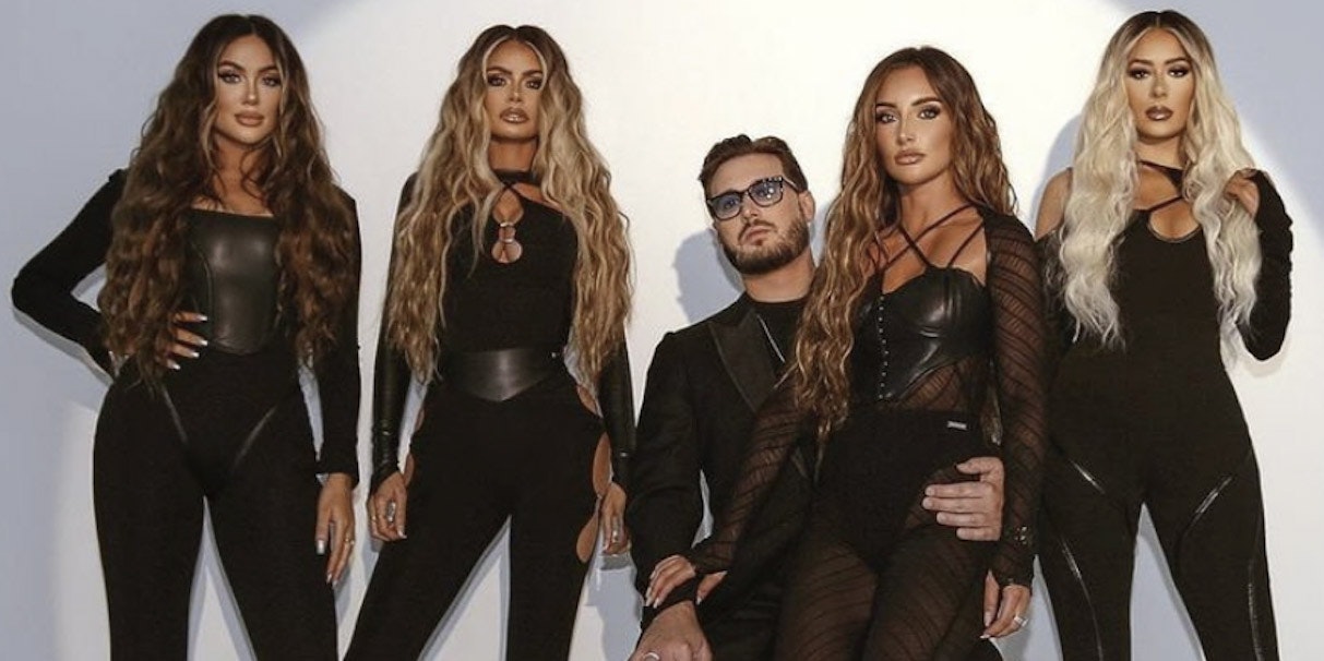 House of Sims promo pic