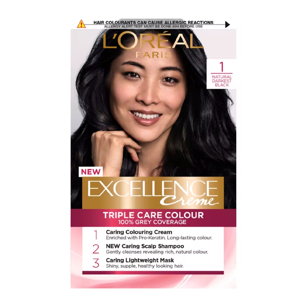 The Best Black Hair Dye UK 2023 Where To Shop