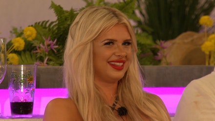 liberty love island weight gain Image 4