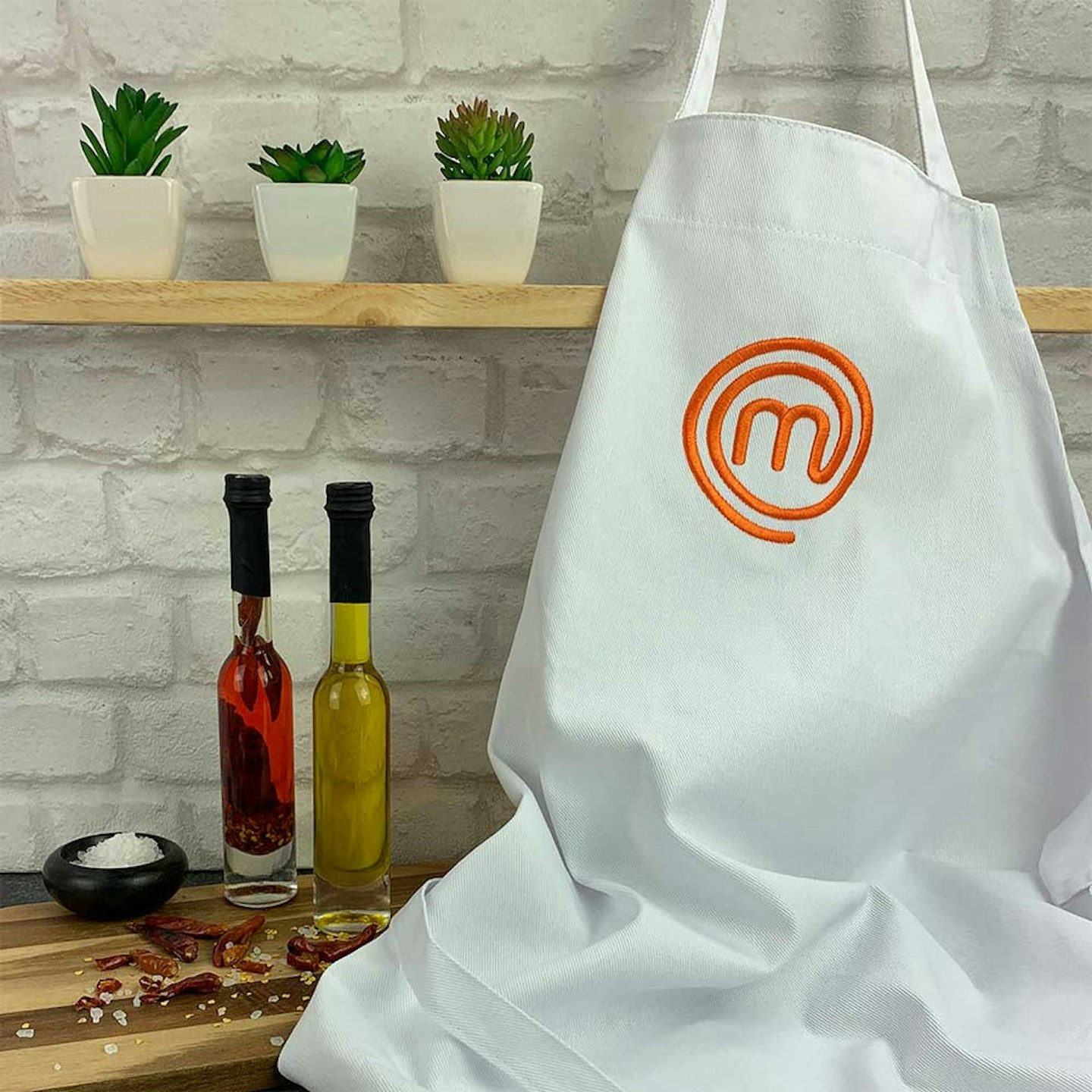 MasterChef apron