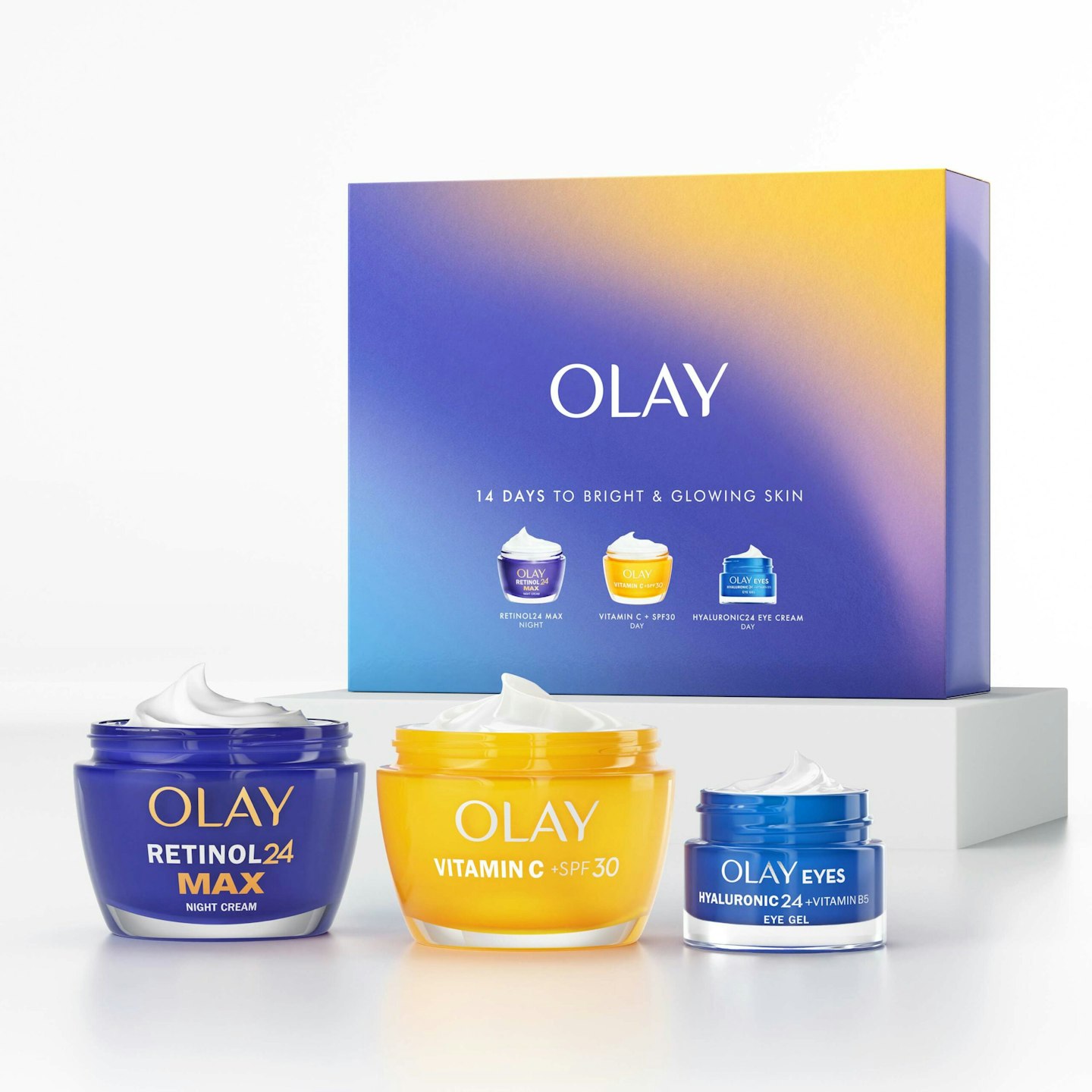 Olay gift set