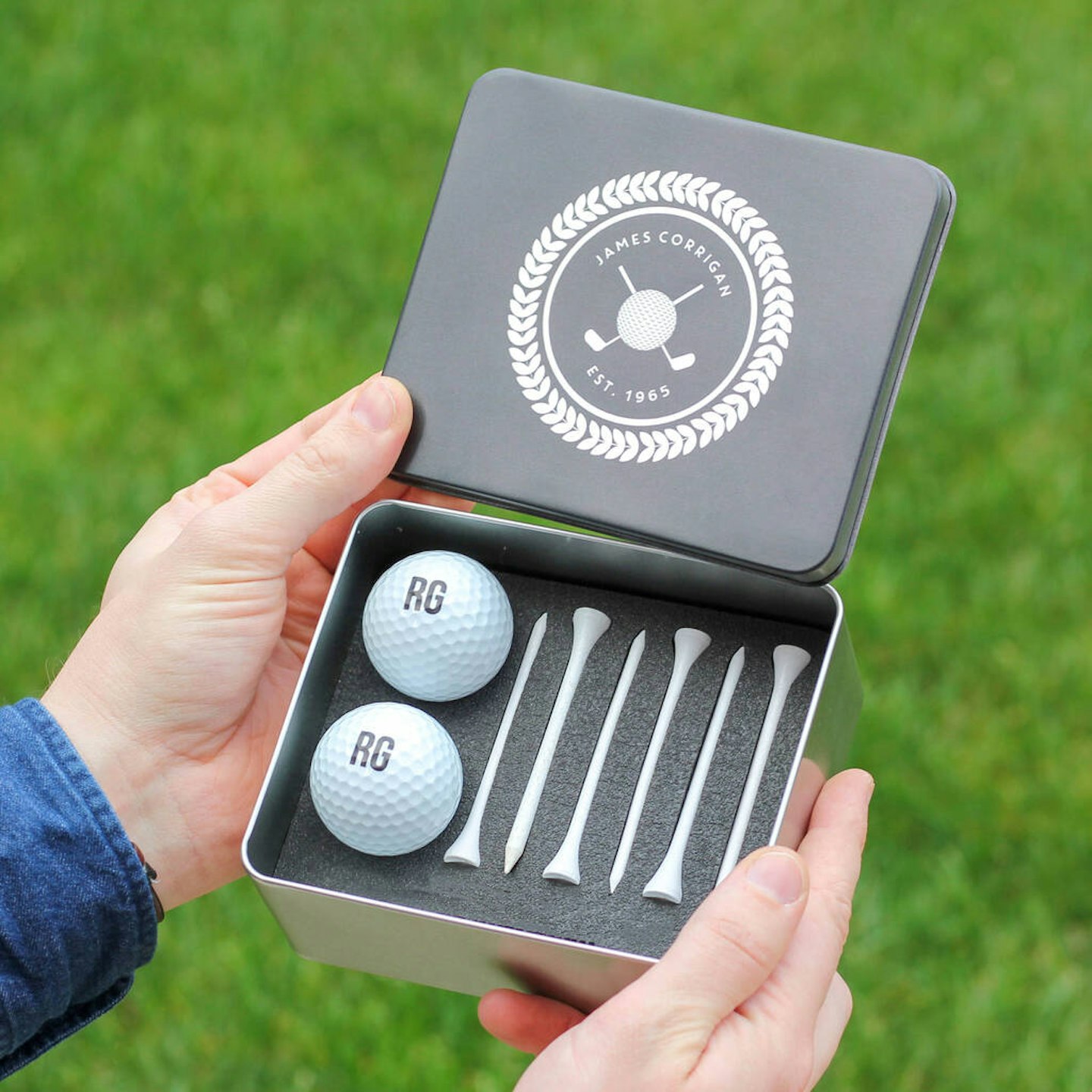 Golf ball set