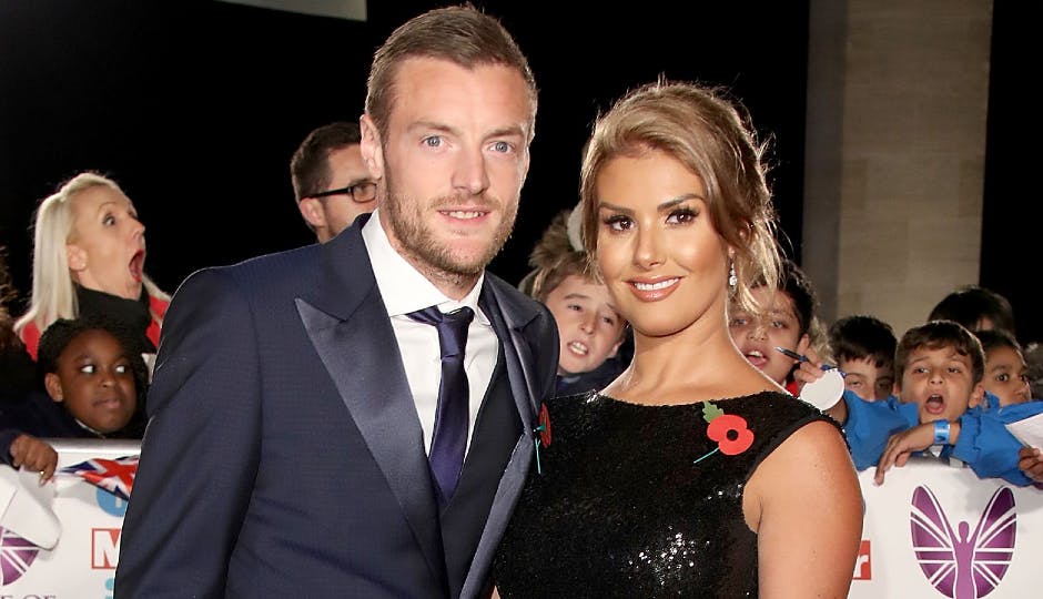 Inside Rebekah And Jamie Vardy's Loved-up Second Honeymoon