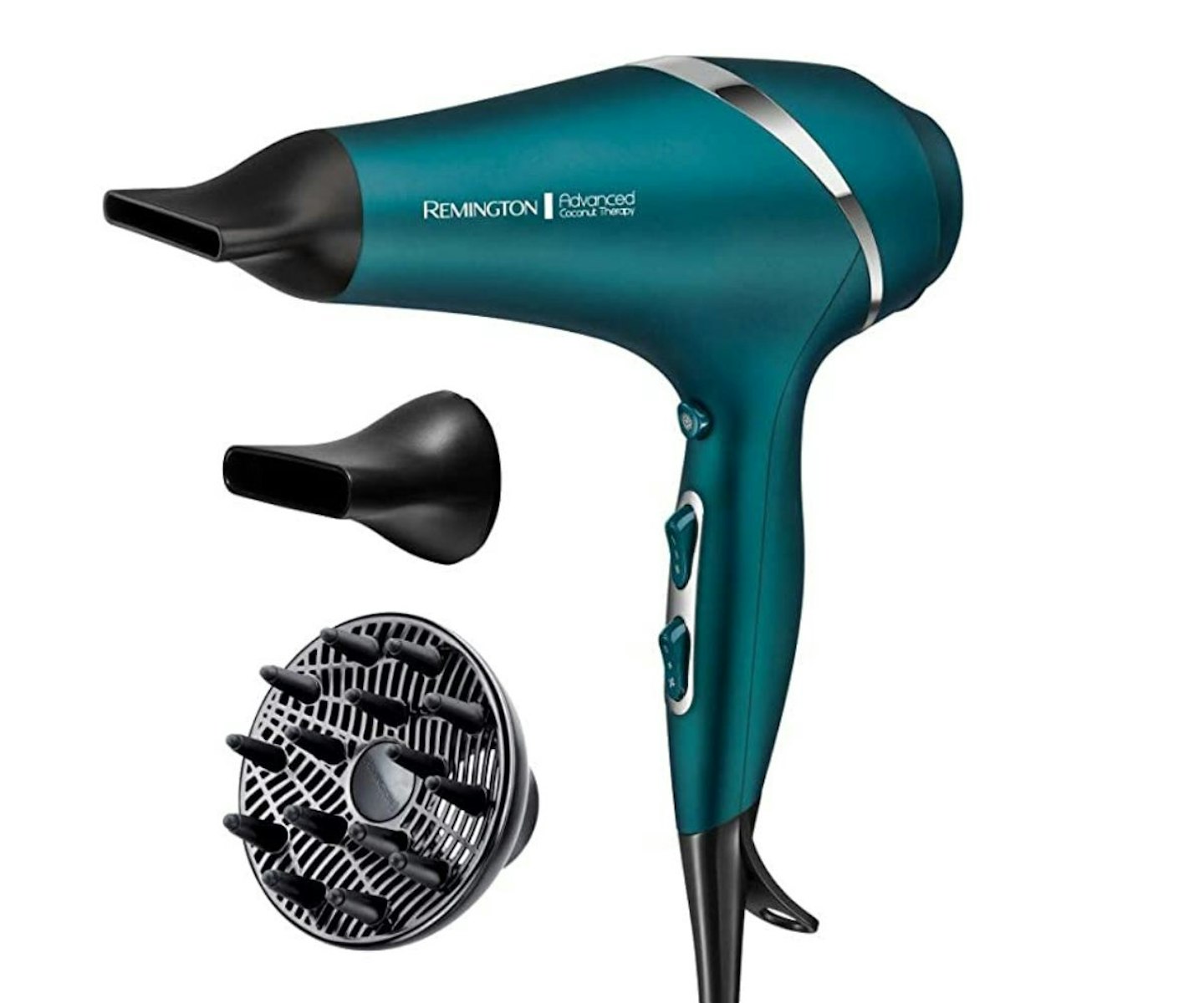 Remington Advanced Coconut Therapy Hair Dryer 