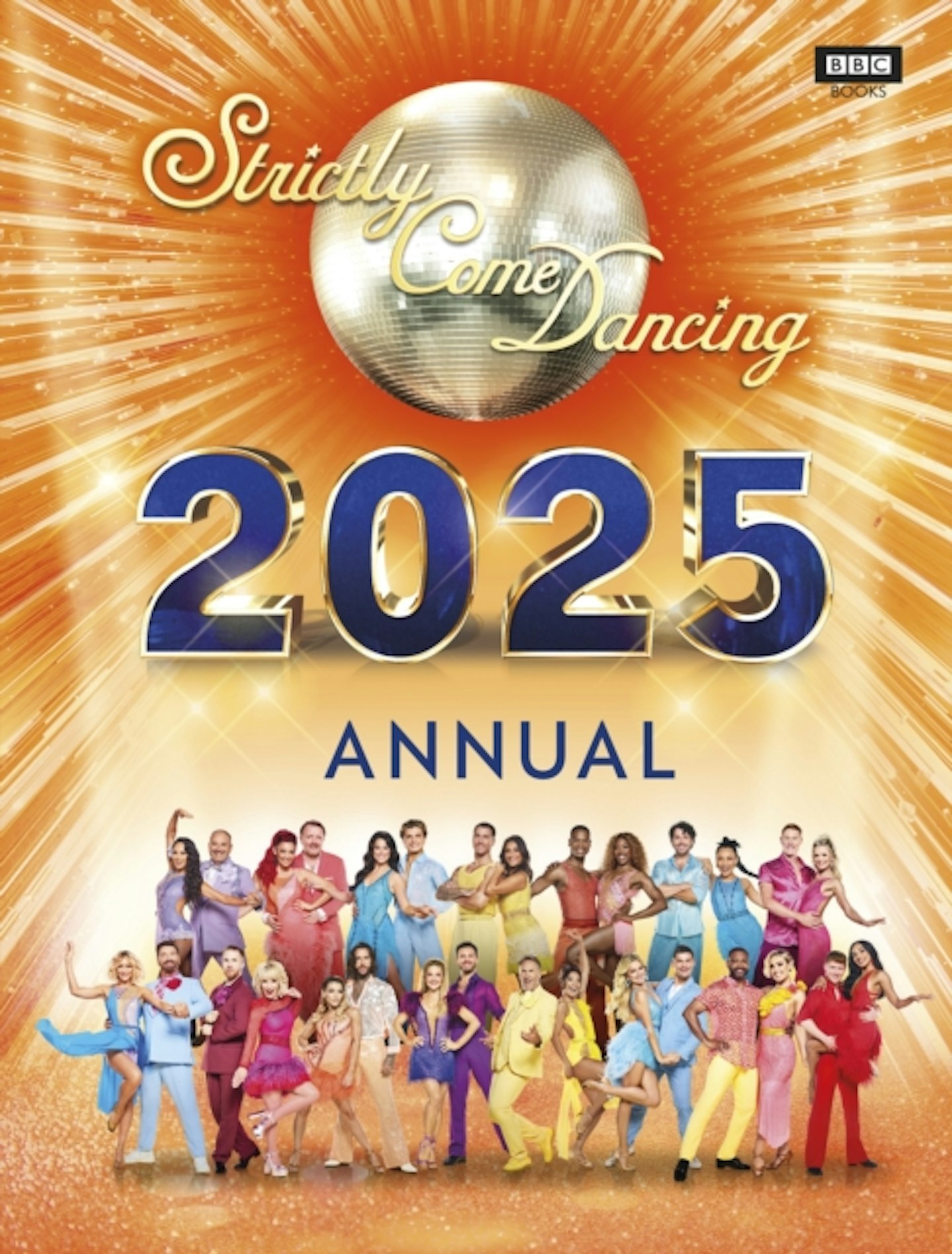 Strictly Come Dancing annual