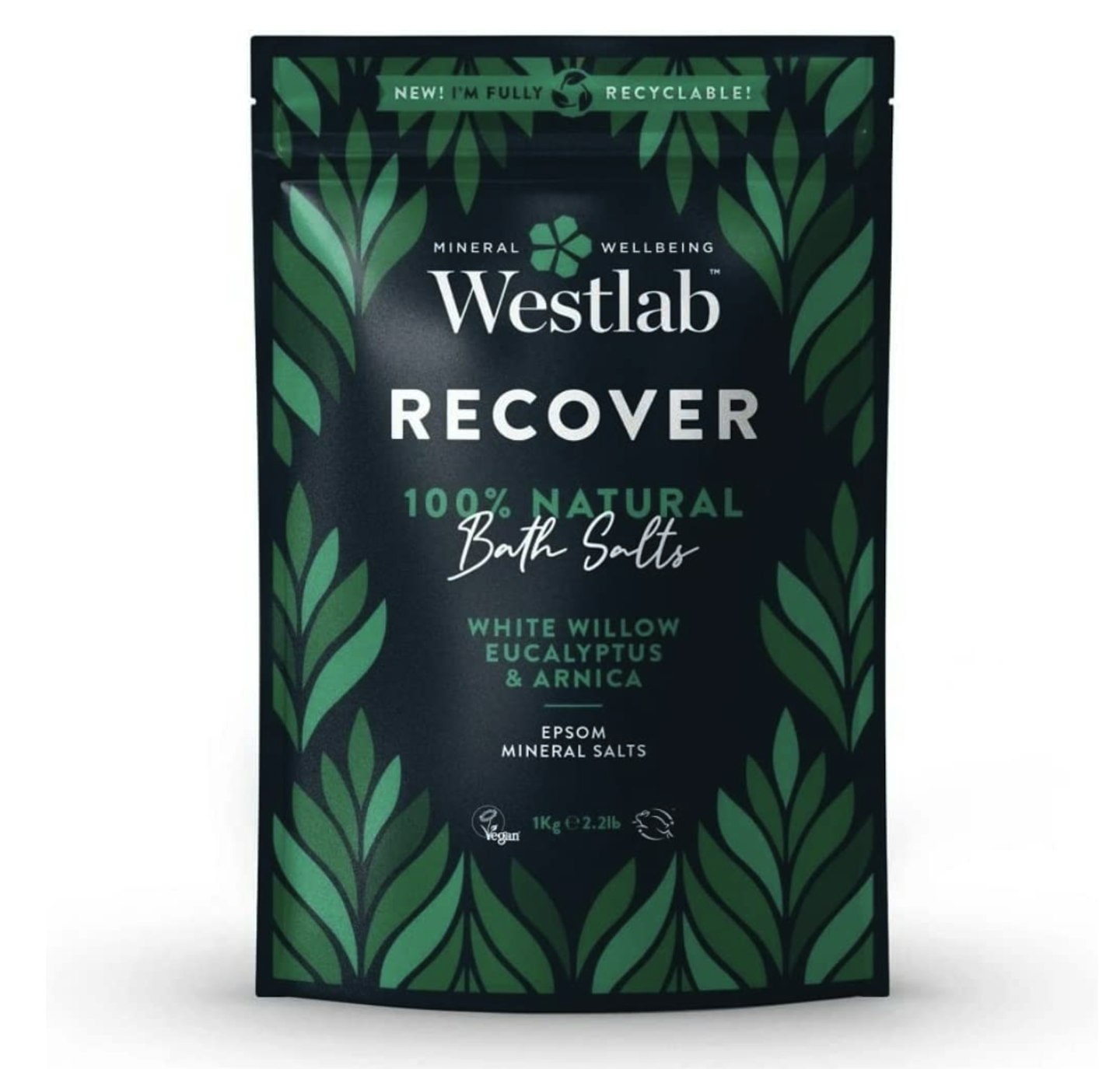 Westlab Recover Bathing Salt