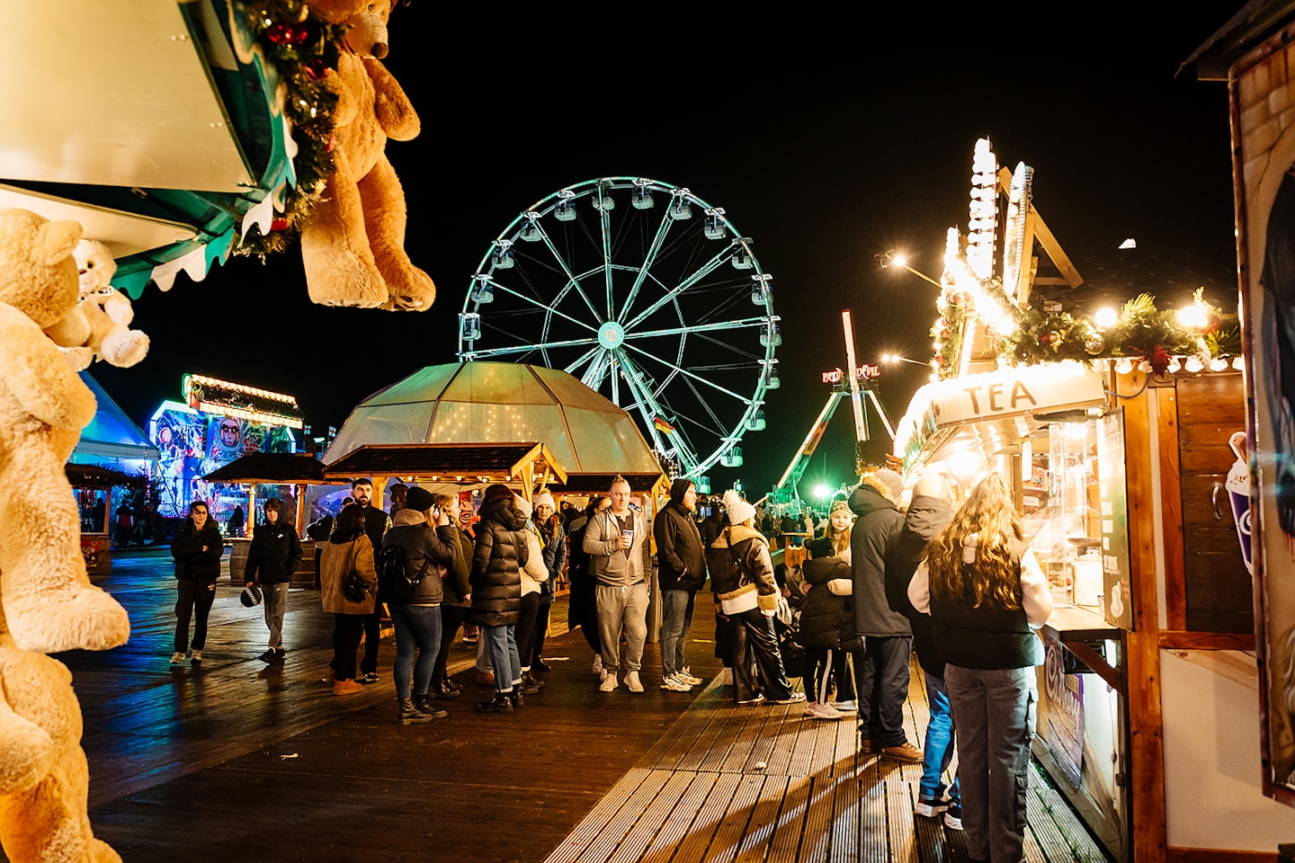 winter wonderland norwich