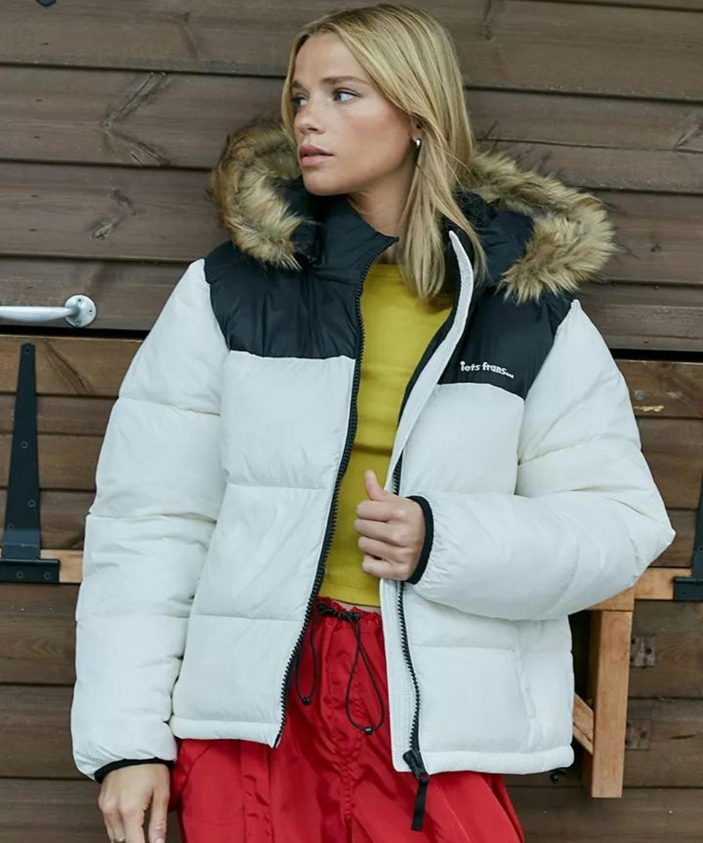 Urban Outfitters Ski Coat