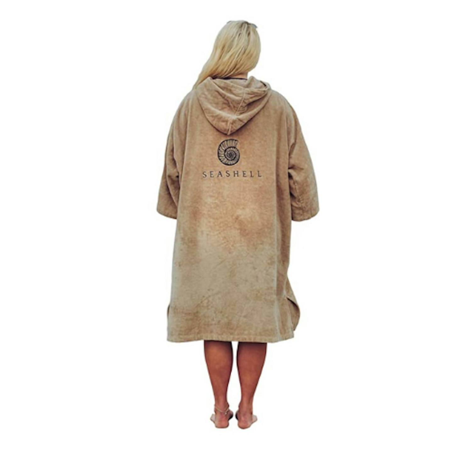 Seashell Dressing Gown