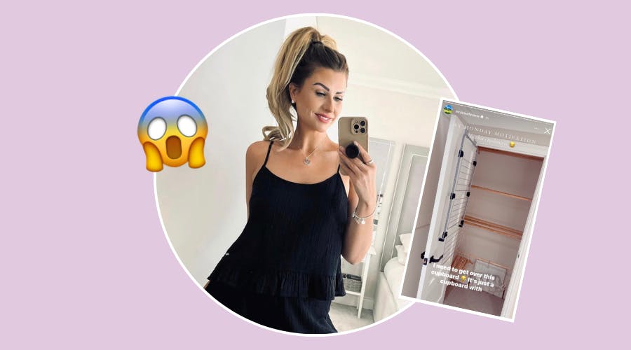 Mrs Hinch shares a genius laundry dryer hack and it's a bargain from Amazon