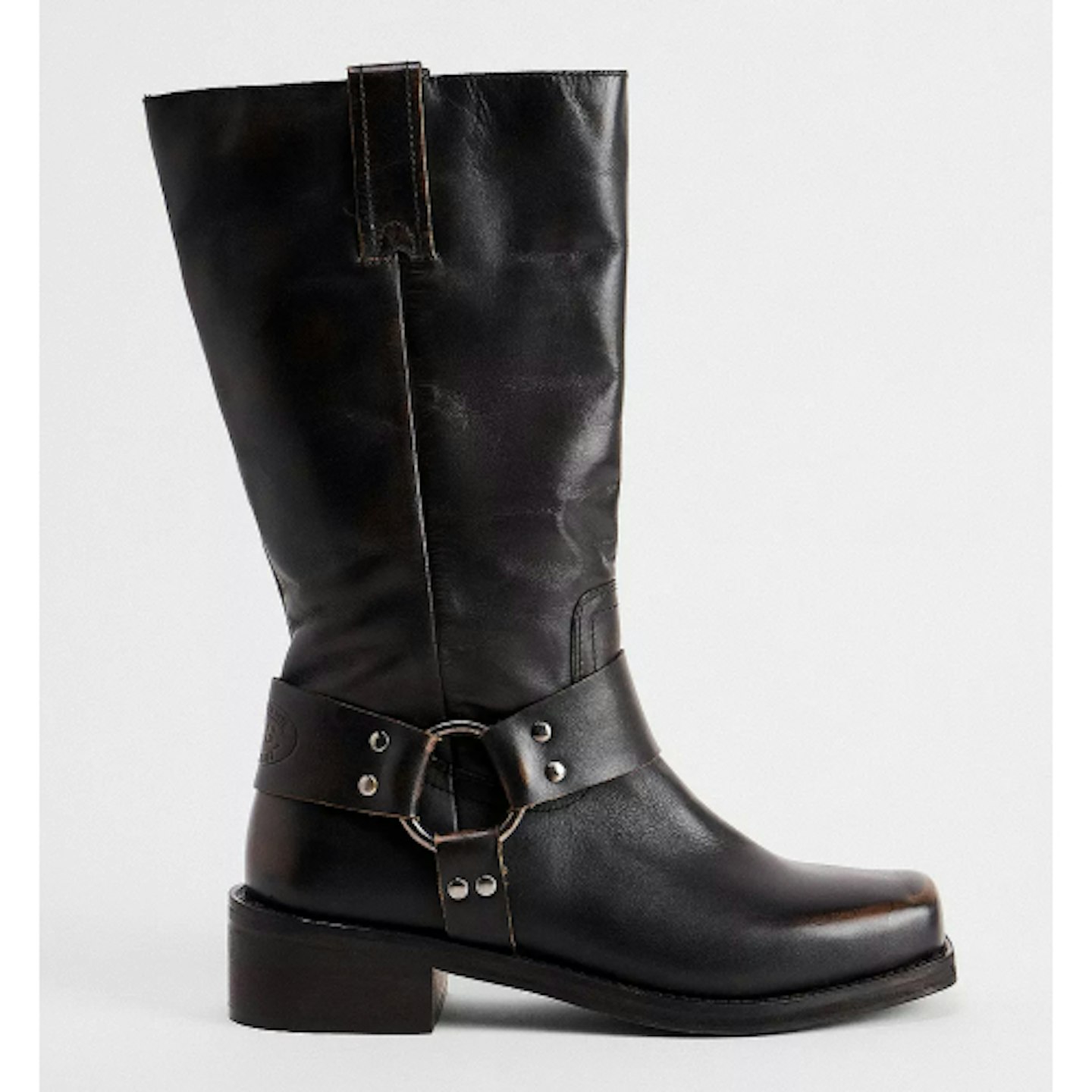 BDG biker boots 