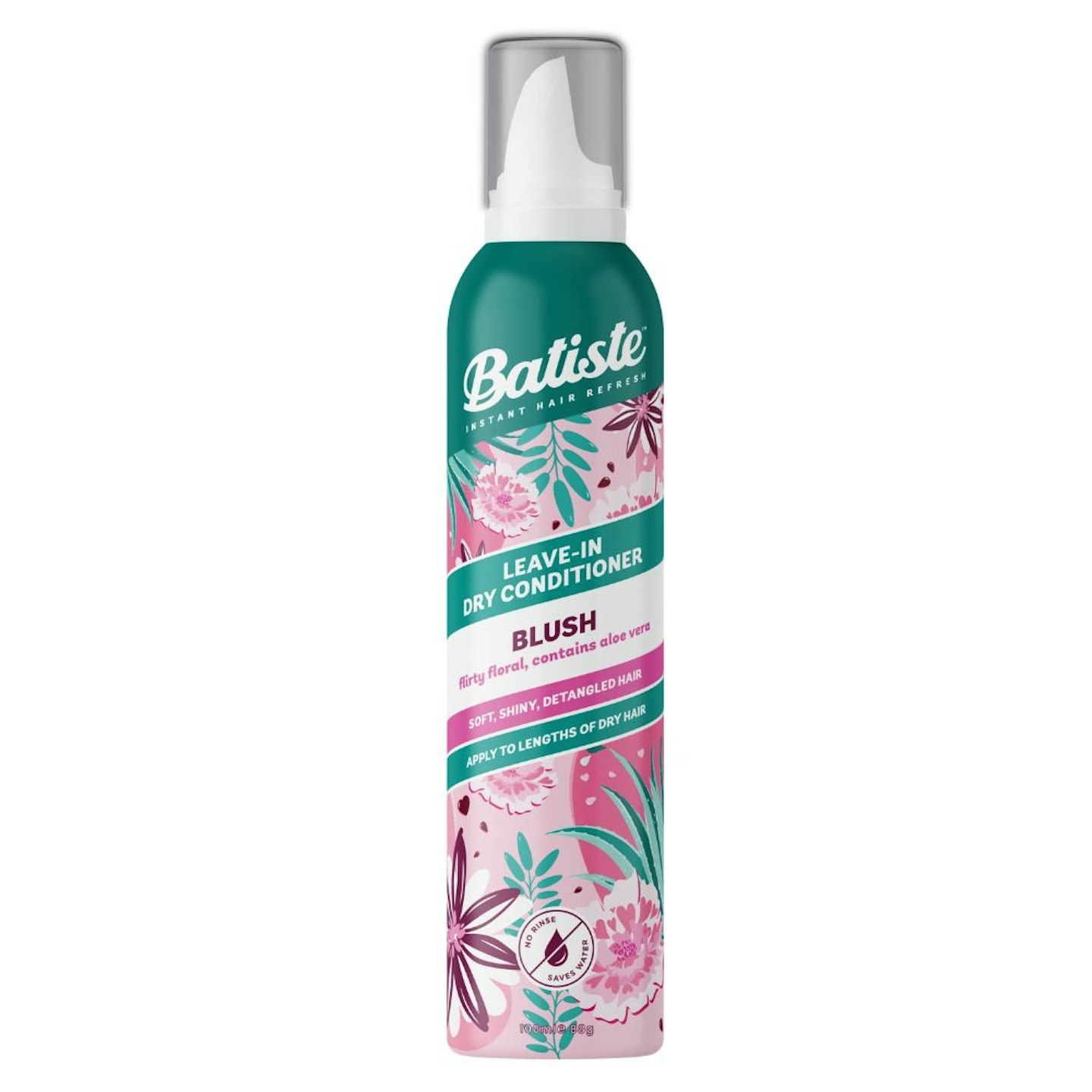 Batiste Leave In Dry Conditioner Blush 100ml