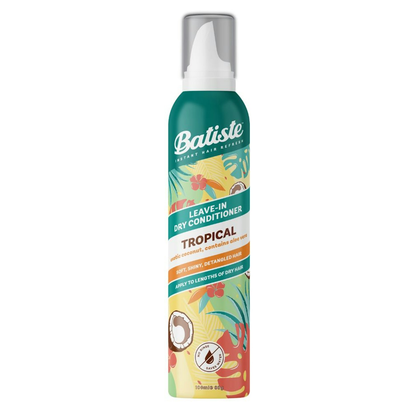 Batiste Leave In Dry Conditioner Tropical 100ml