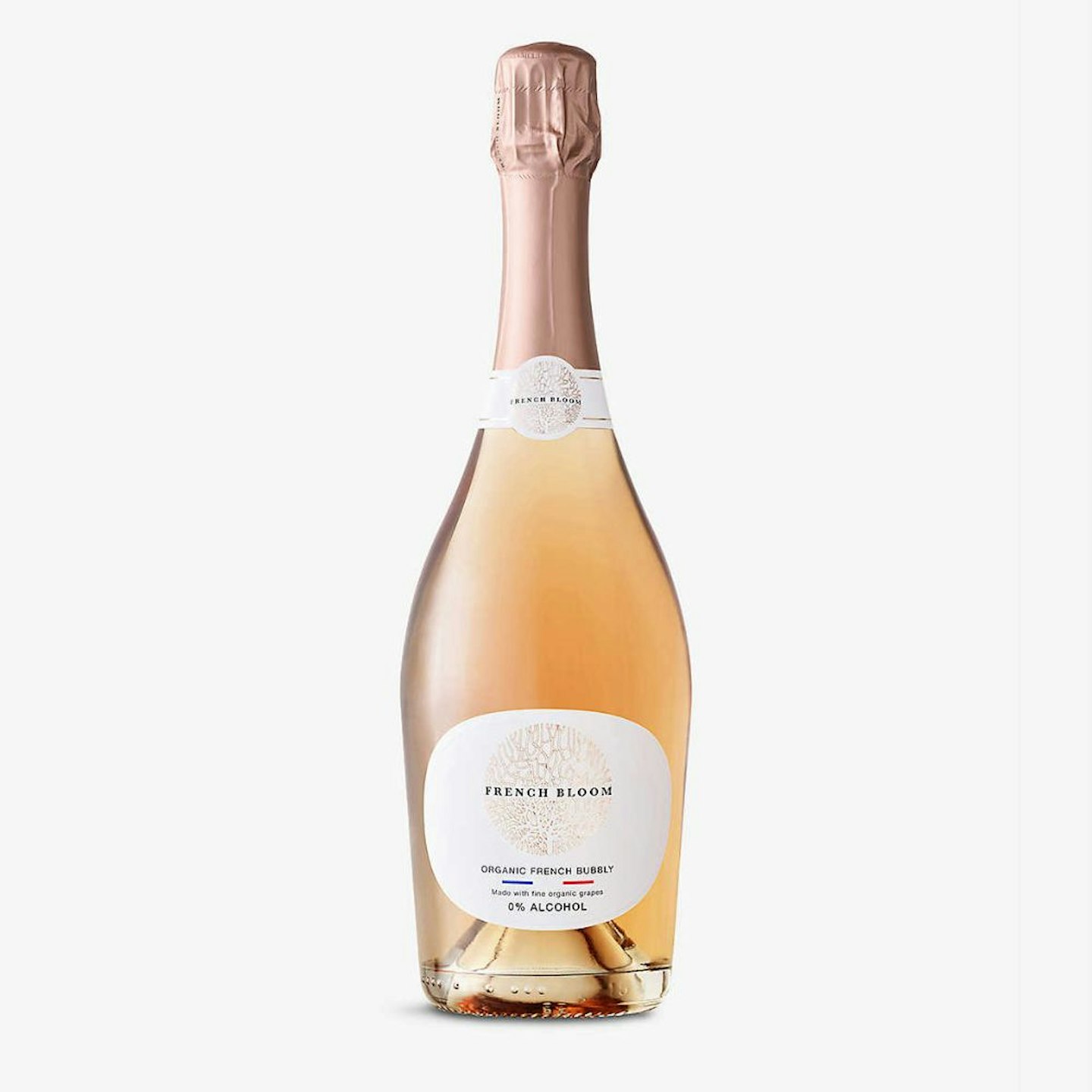 French Bloom Le Rosé organic French bubbly 750ml