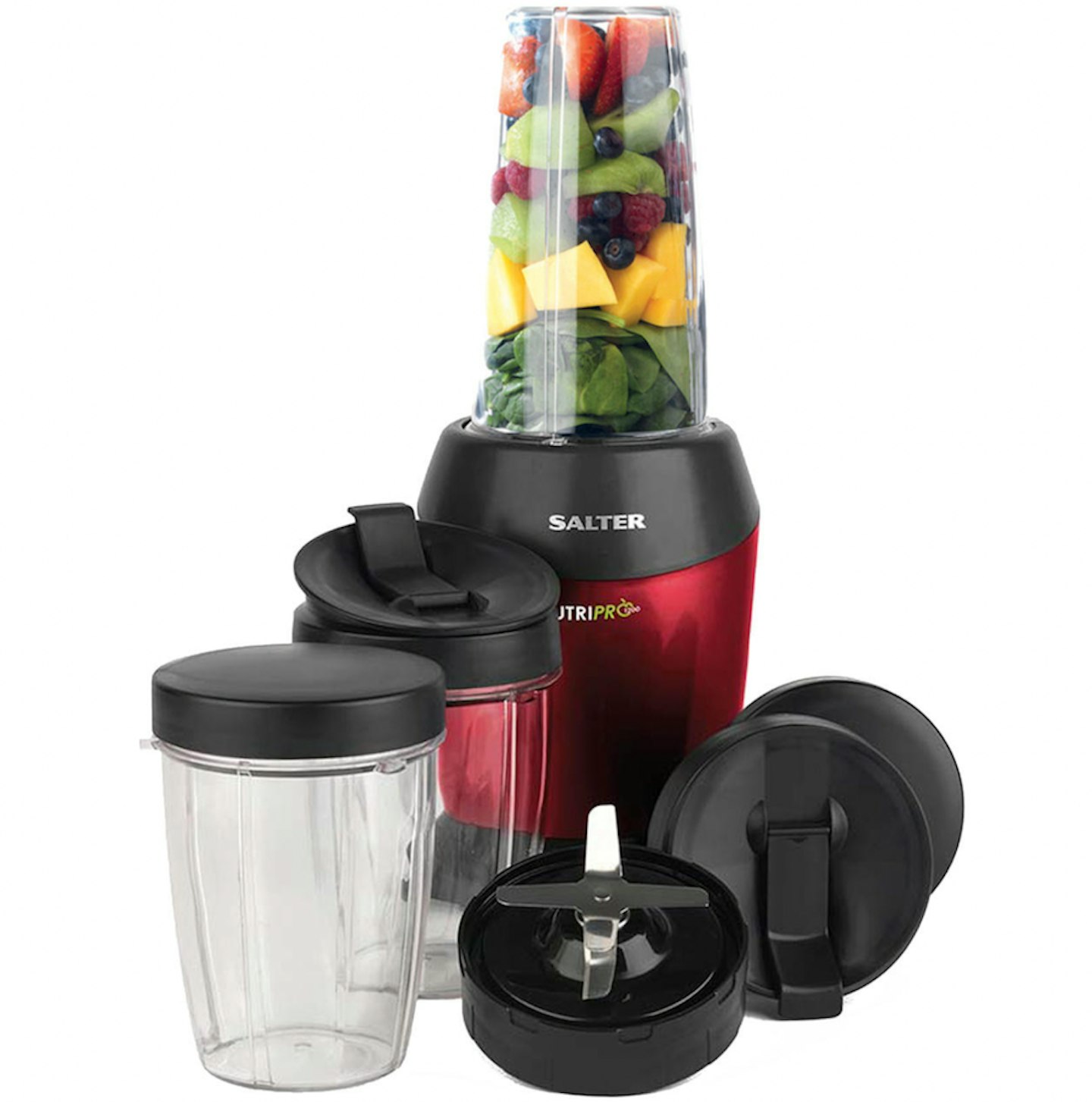 NutriPro Super Charged Multi-Purpose Nutrient Extractor Blender