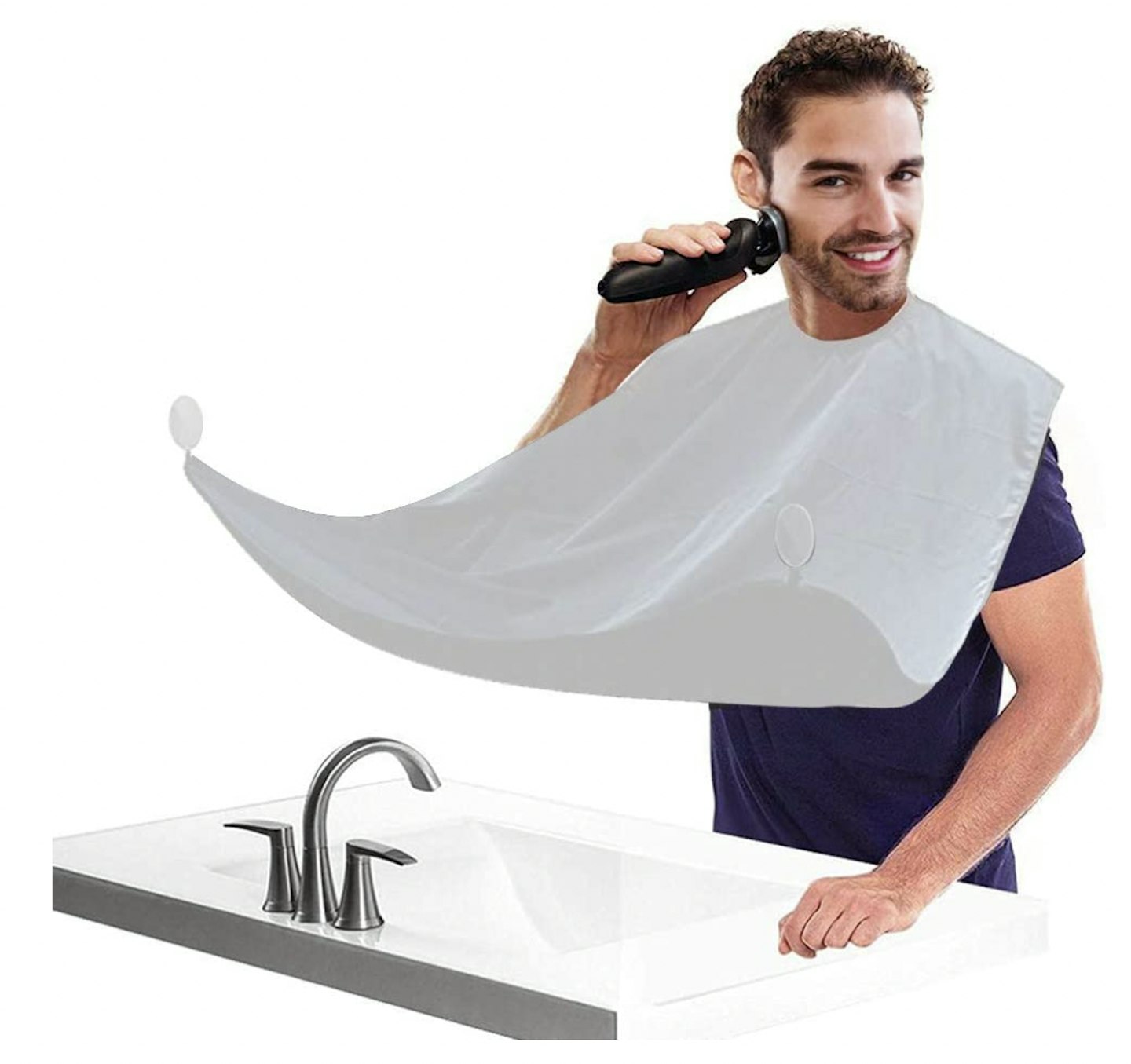 Beard Bib Apron