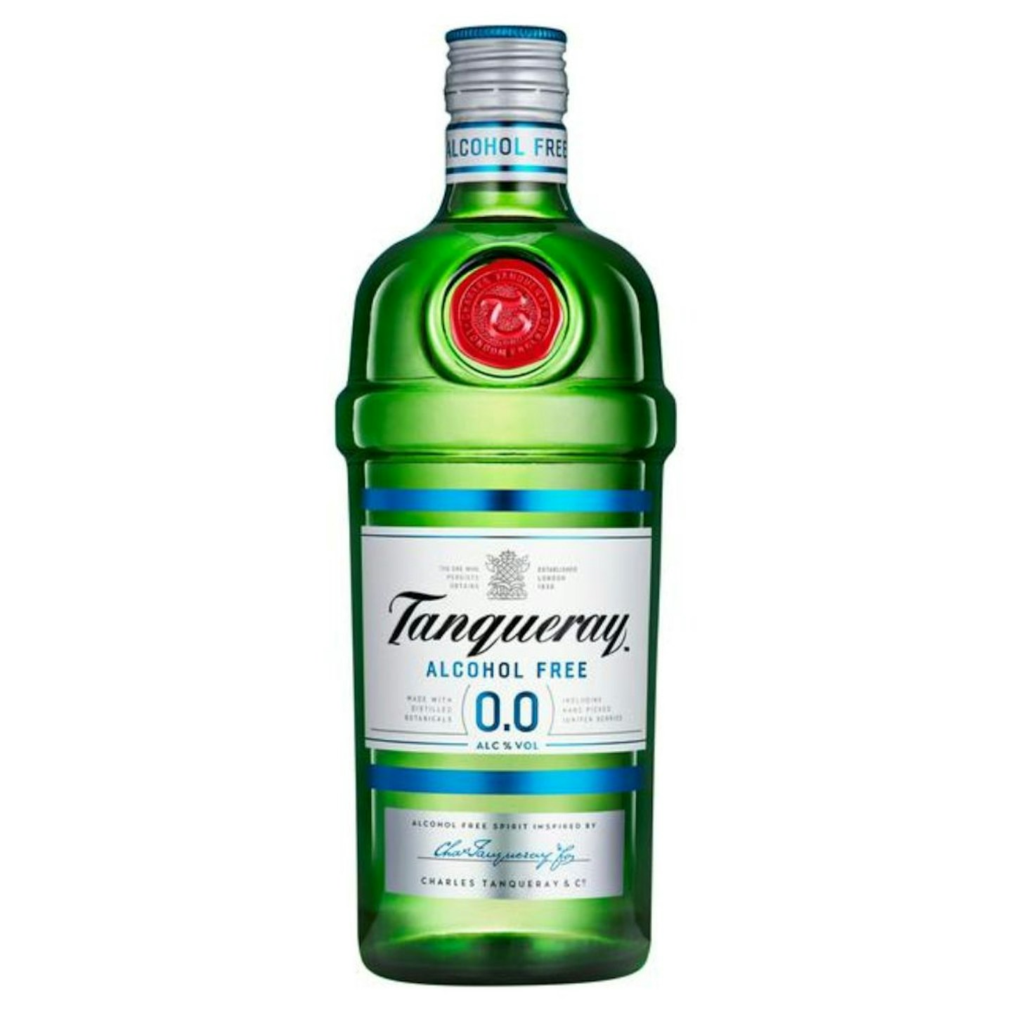Tanqueray Alcohol Free Spirit 70cl
