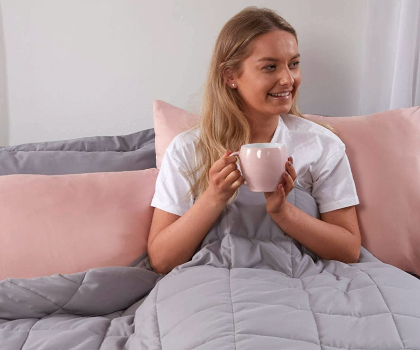  Brentford’s Weighted Blanket 8kg for Adults