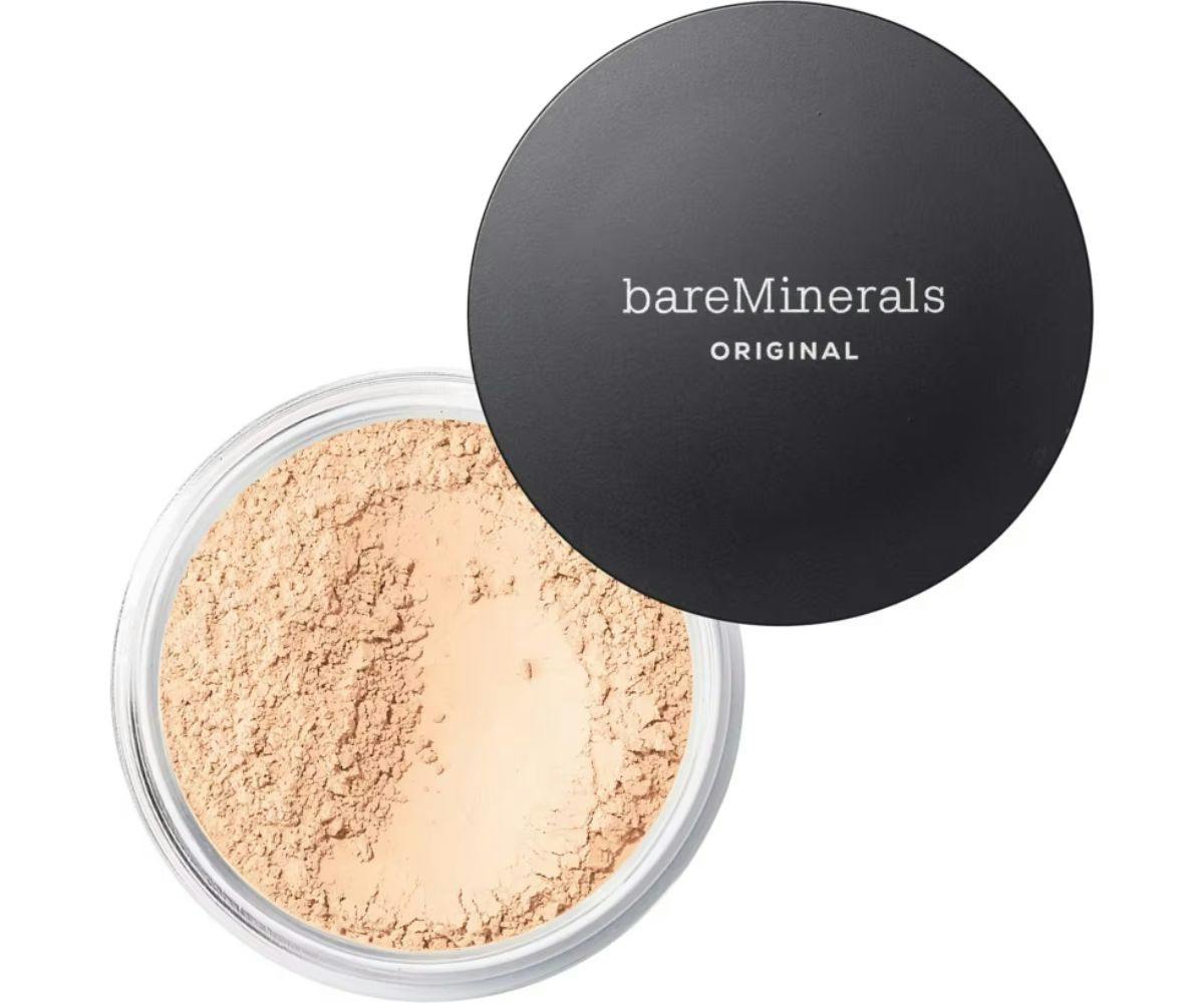 Good sales mineral foundation