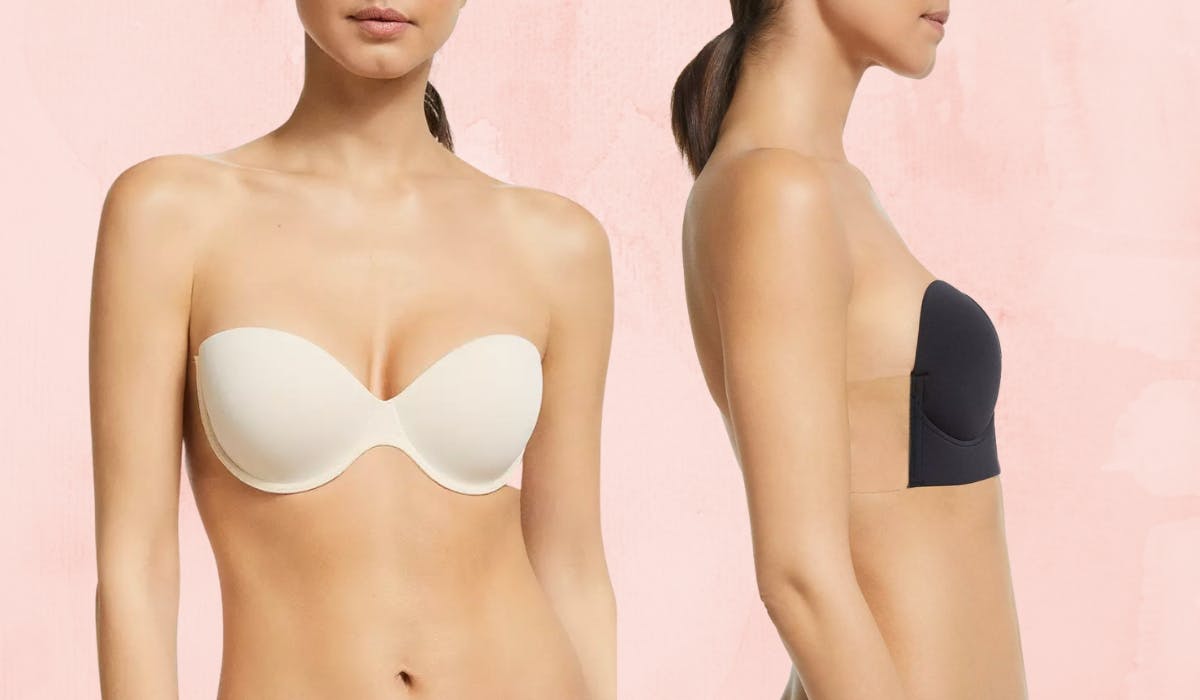 Where to buy stick on clearance bras