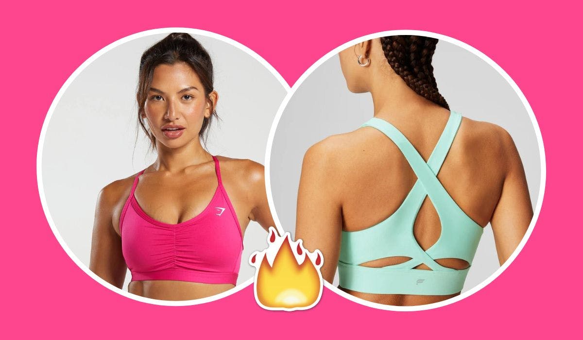 Best Supportive Sports Bras 2024 UK For All Impact Levels