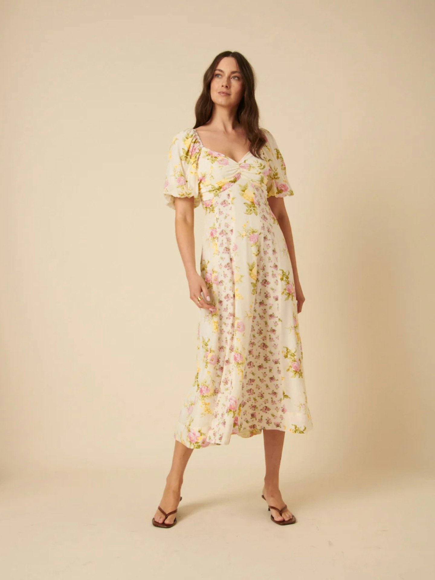 irina midi dress Irina Print Midi Dress-FINAL SALE – Sincerely Betty