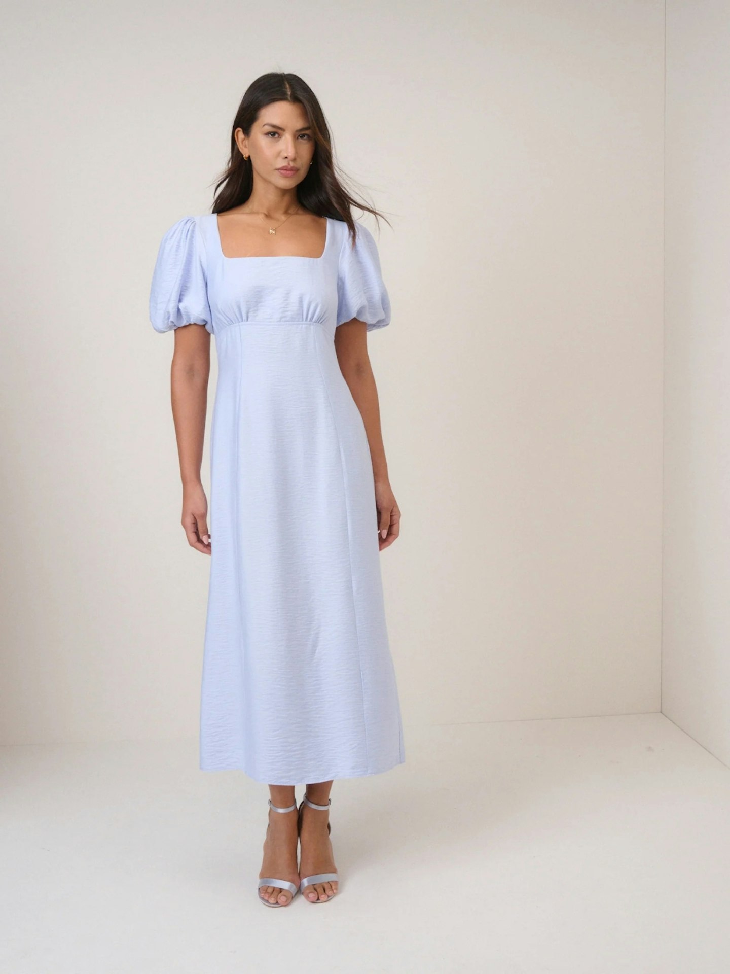 princess polly baby blue dress Bridgerton Dresses 2026: Regency Dresses You Can Wear