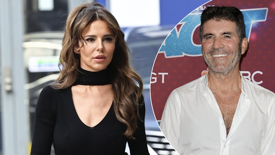 Cheryl’s joy: ‘Simon Cowell’s helping me to have a baby’