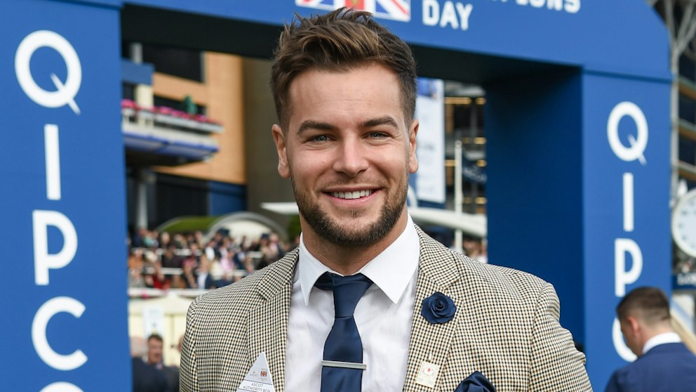Love Island’s Chris Hughes: his age, ex girlfriends and what he’s been