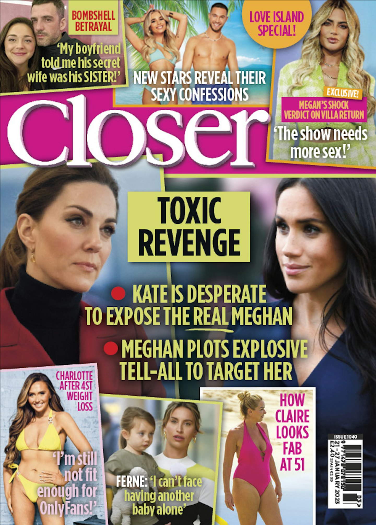 closer magazine