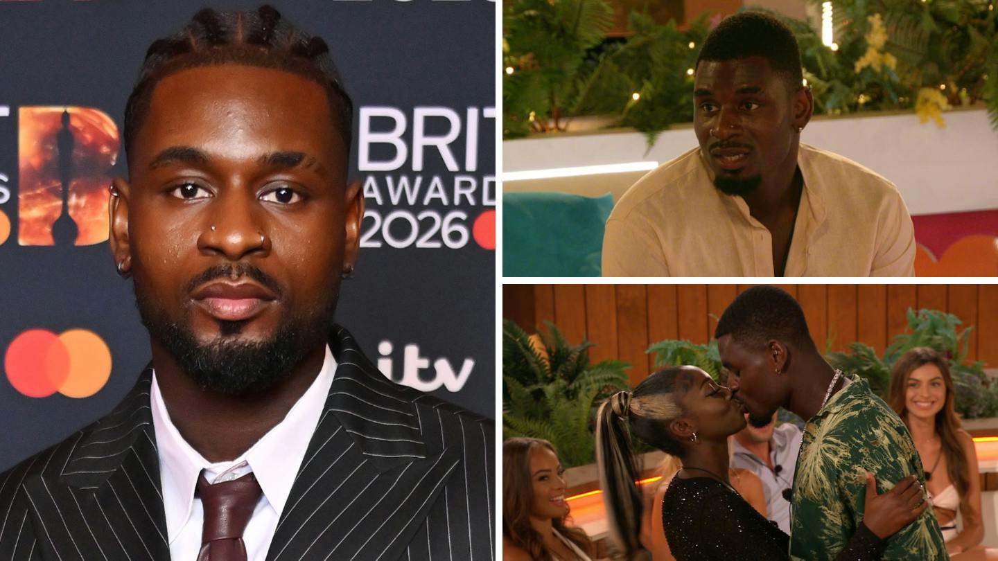 Love Island's Dami Hope: what happened with Indiyah Polack