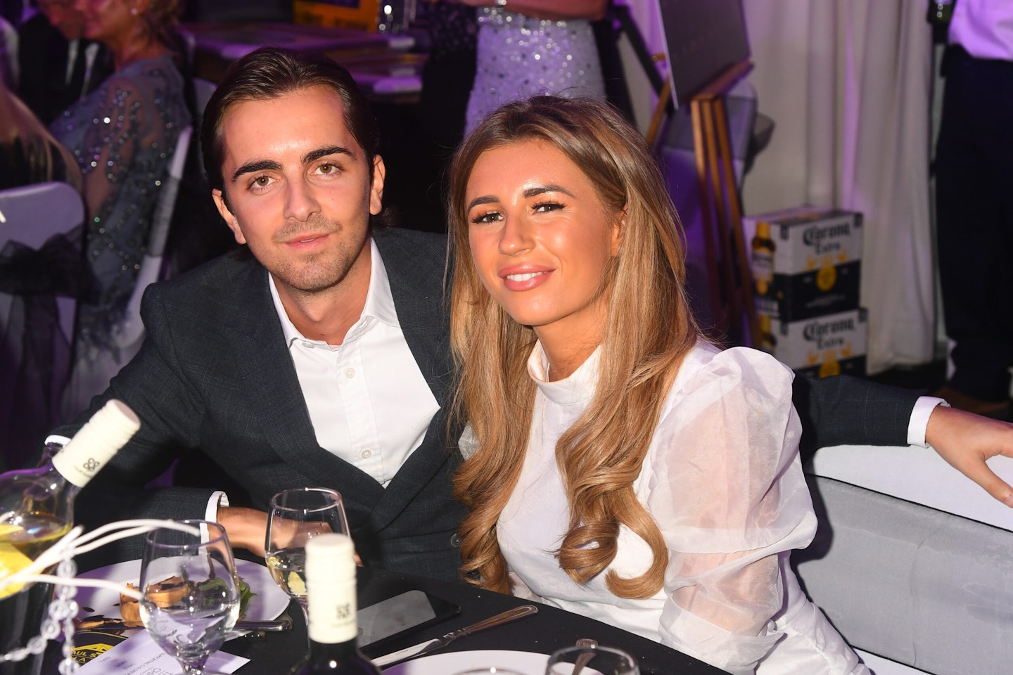 dani dyer and sammy kimmence