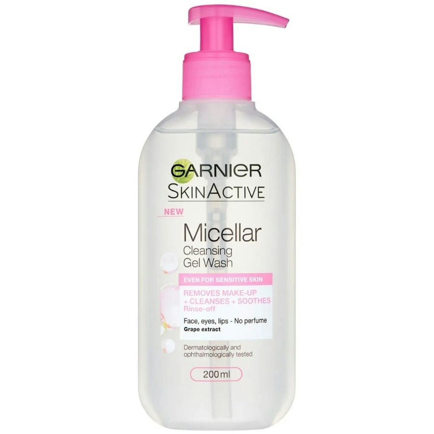 Garnier Micellar Gel Face Wash Sensitive Skin