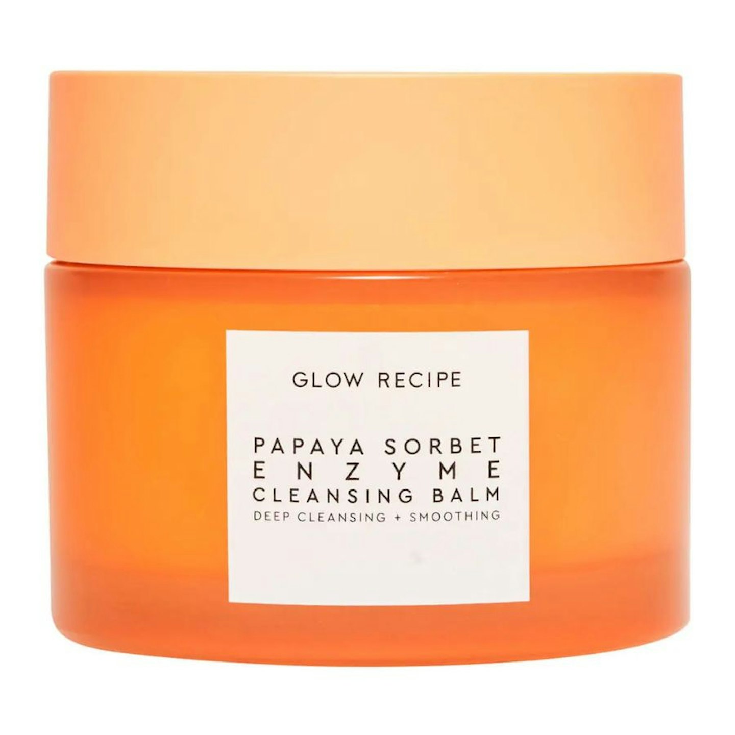 Glow Recipe Papaya Sorbet Enzyme Cleansing Balm