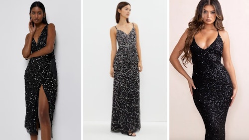 Holly's Week One Dress